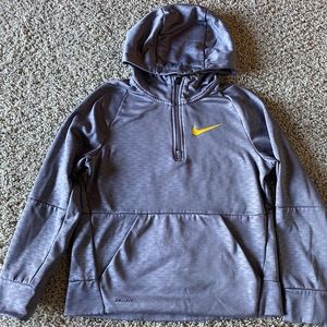 Nike boys dri-fit hoodie